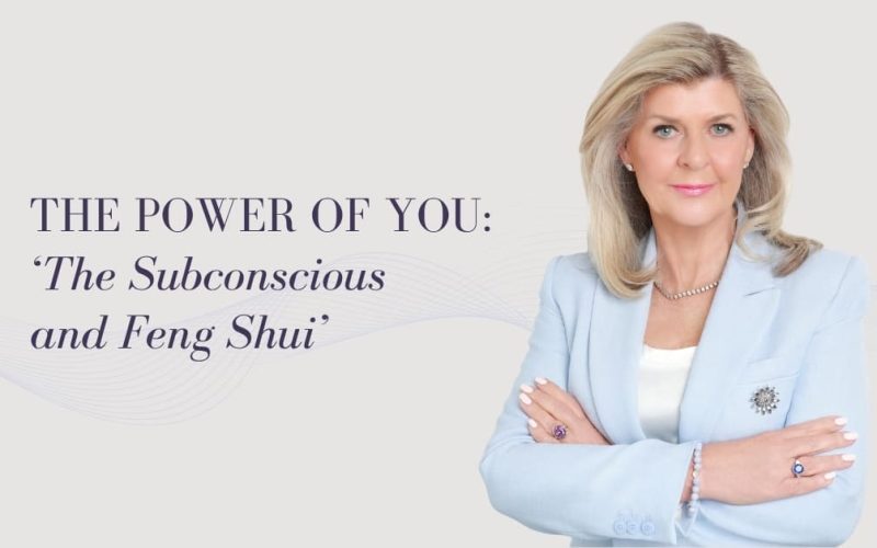 The Subconscious & Feng Shui – 15 & 16 May 2026